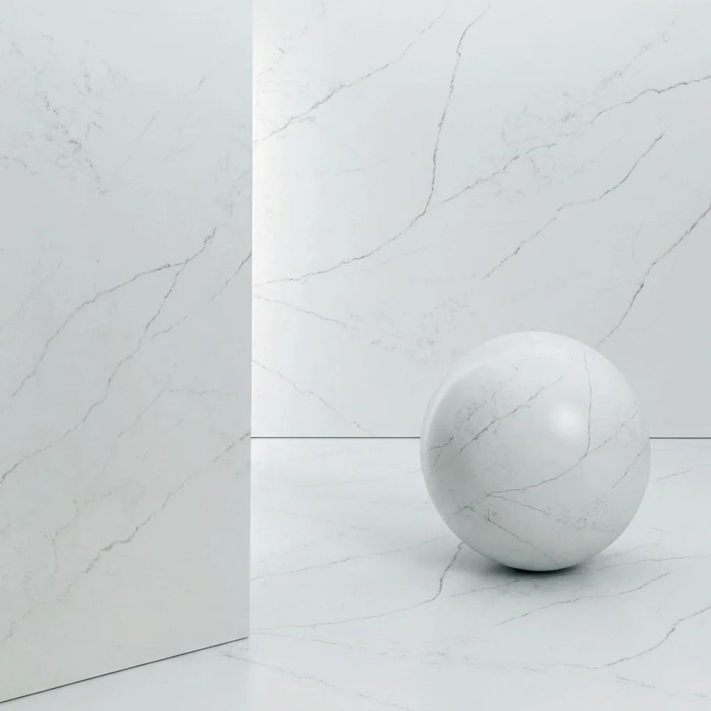 PRIMAX Quartz 702 Light Calacatta
