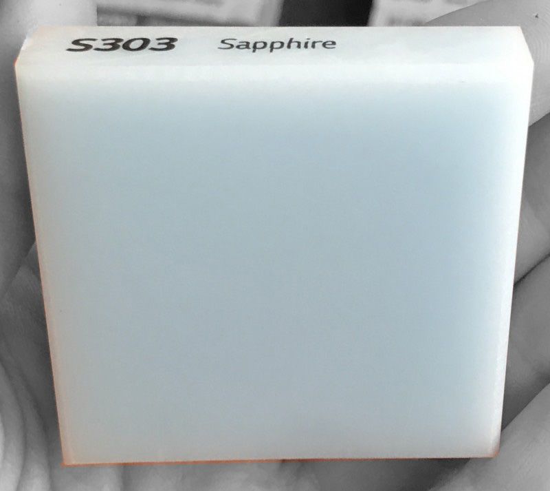картинка  LG Hi-Macs S303 Blue Sapphire от Столешка ру