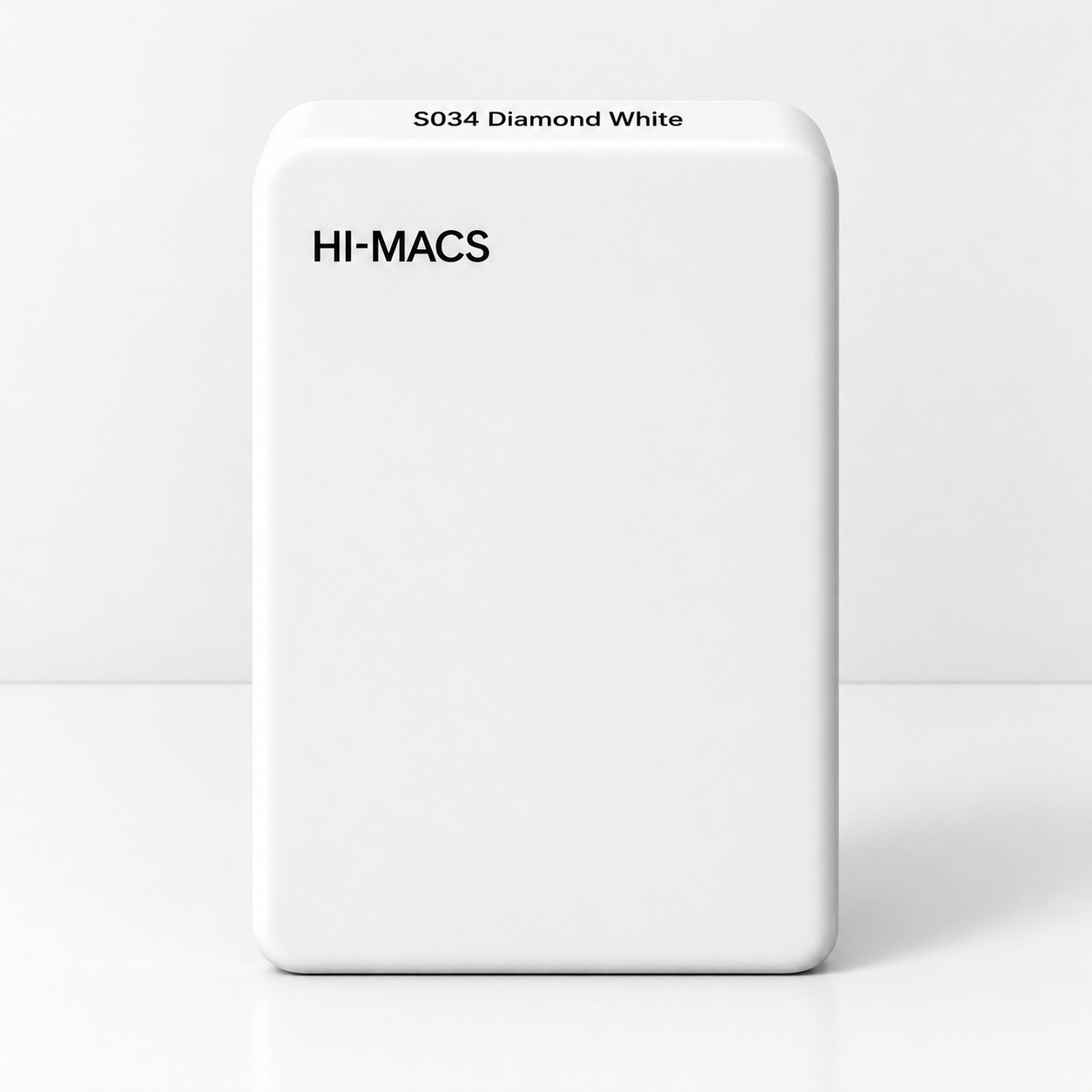 S034 Diamond White
