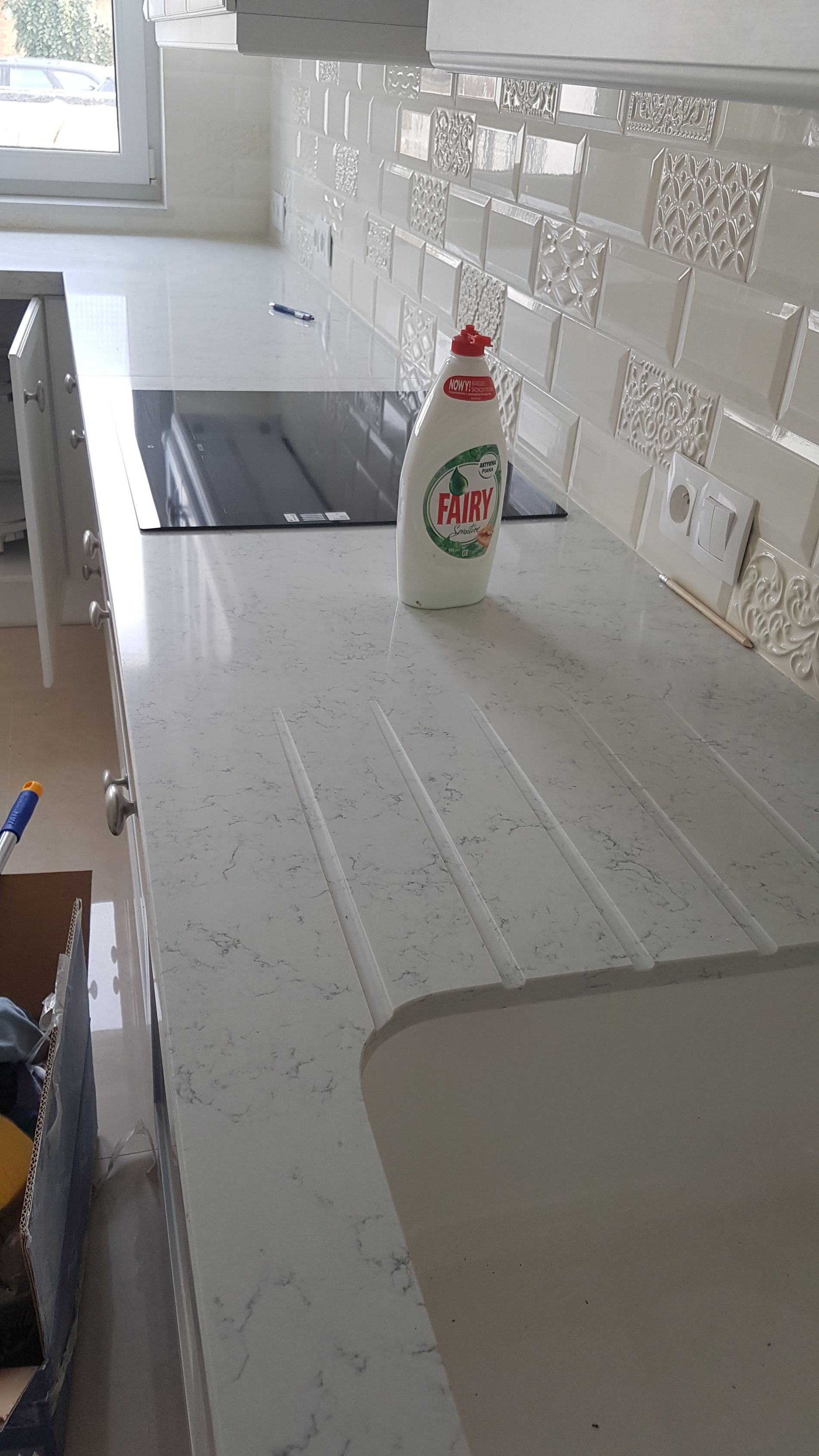 NOBLE ARETI BIANCO Technistone