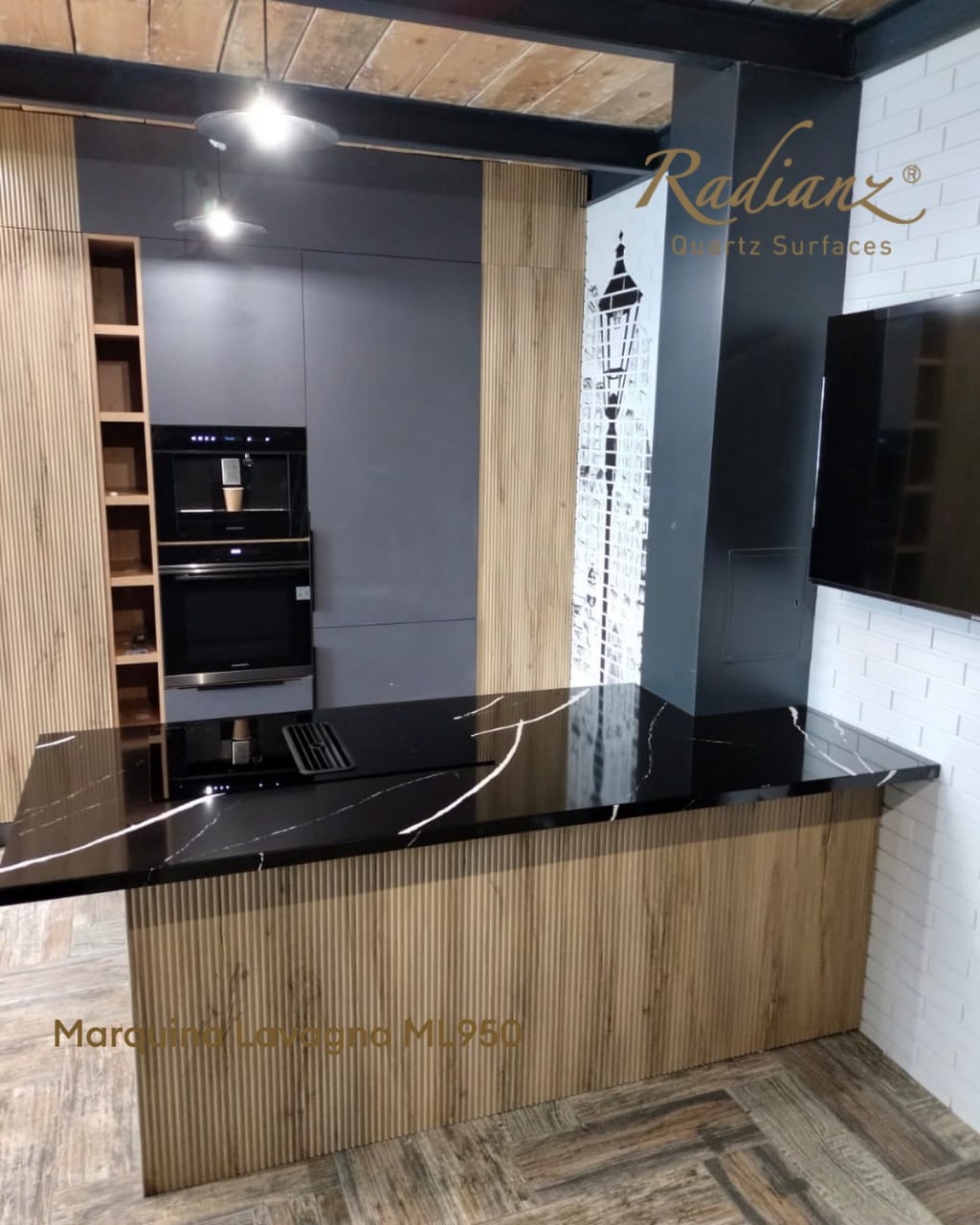ML950 Marquina Lavagna