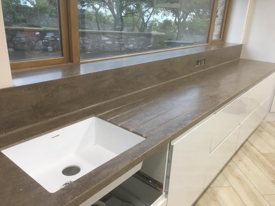 Corian Sonora(G) (остаток 1,84х0,76 метра) 