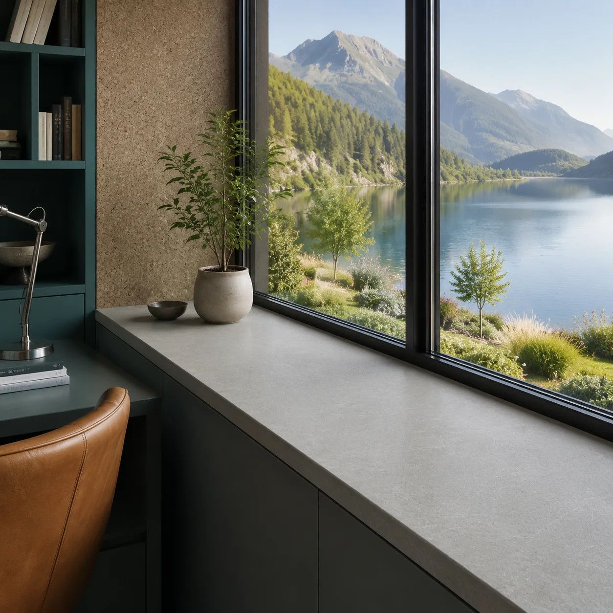 PRIMAX Quartz 892 Grey Oxid