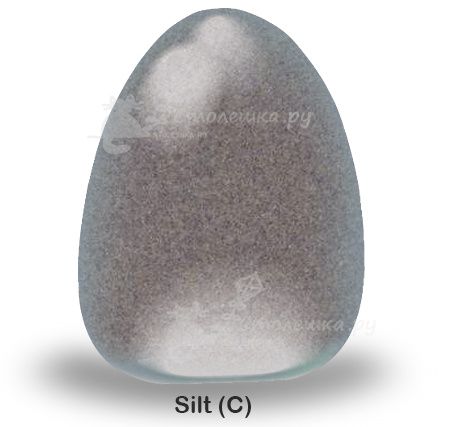 Silt (С) (Остаток 4,33х0,76 метра)