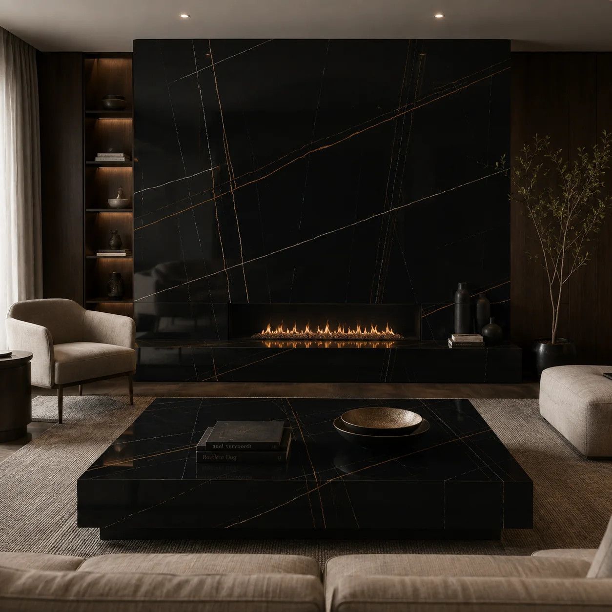PRIMAX Quartz 770 Sahara Noir