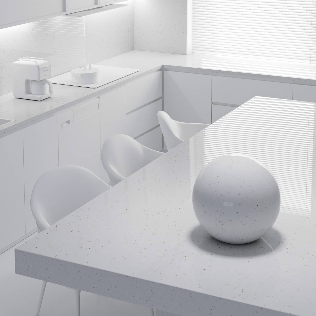 Q117 Jade White