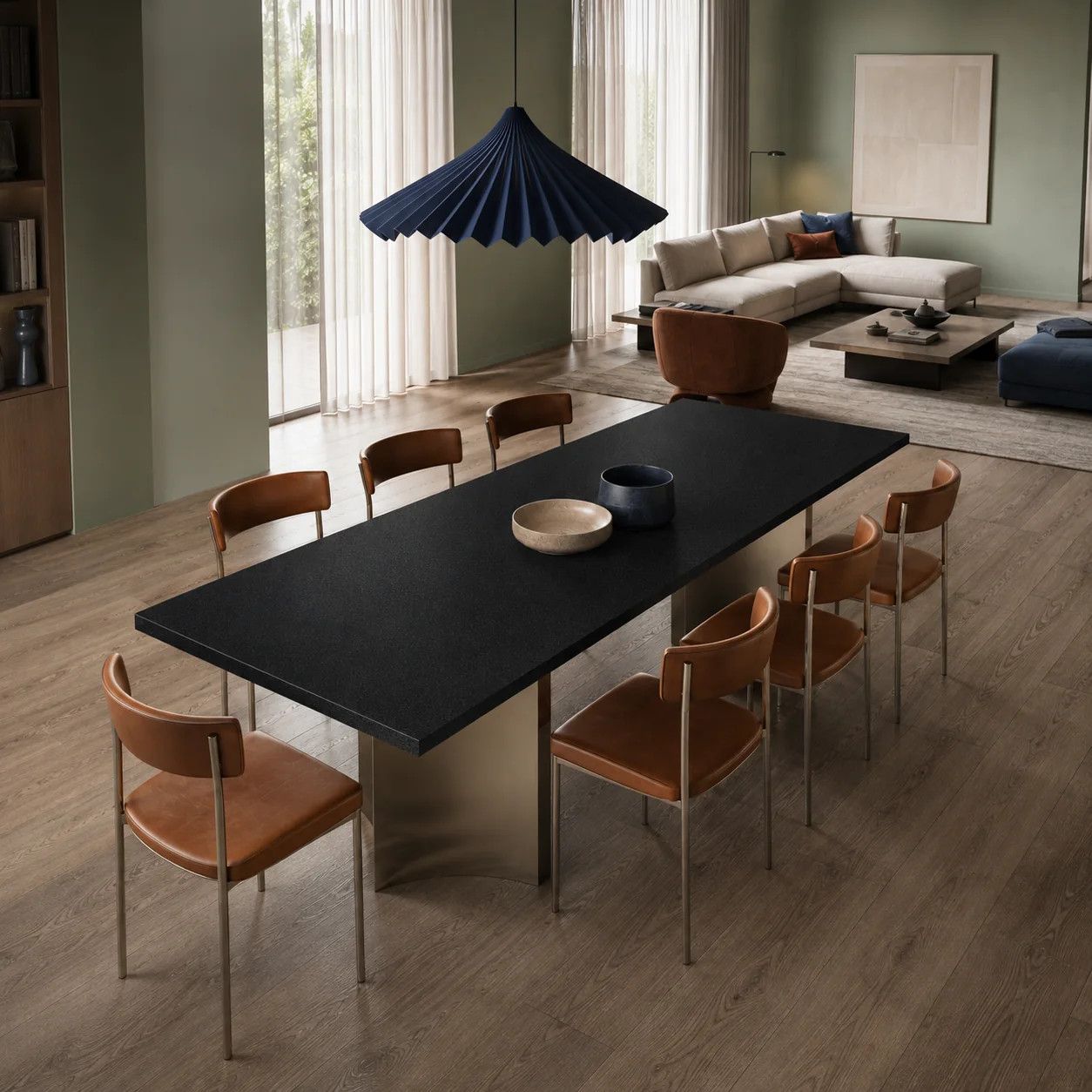 PRIMAX Quartz 150 Black Satin