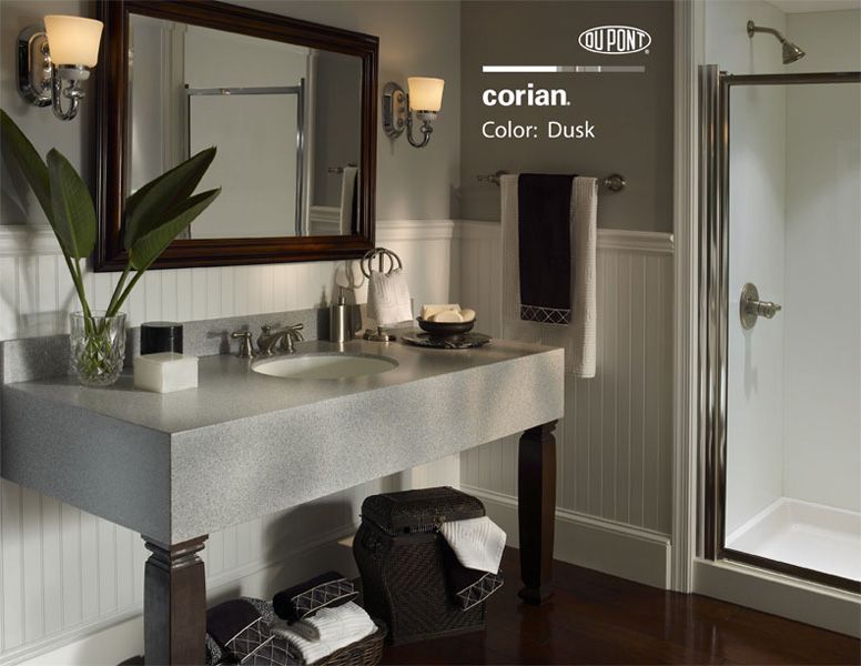 Corian Dusk (С) (остаток 2,56х0,76 метра) 