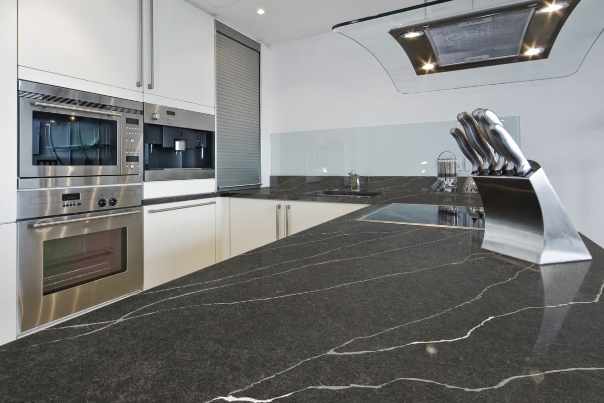 EQHM 007 Grey Marquina