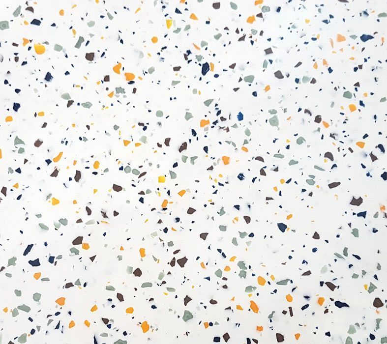 1157 Sunrise Terrazzo