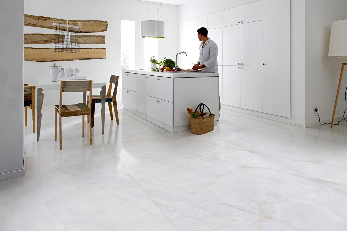 EQJO 069 Onyx Bianco