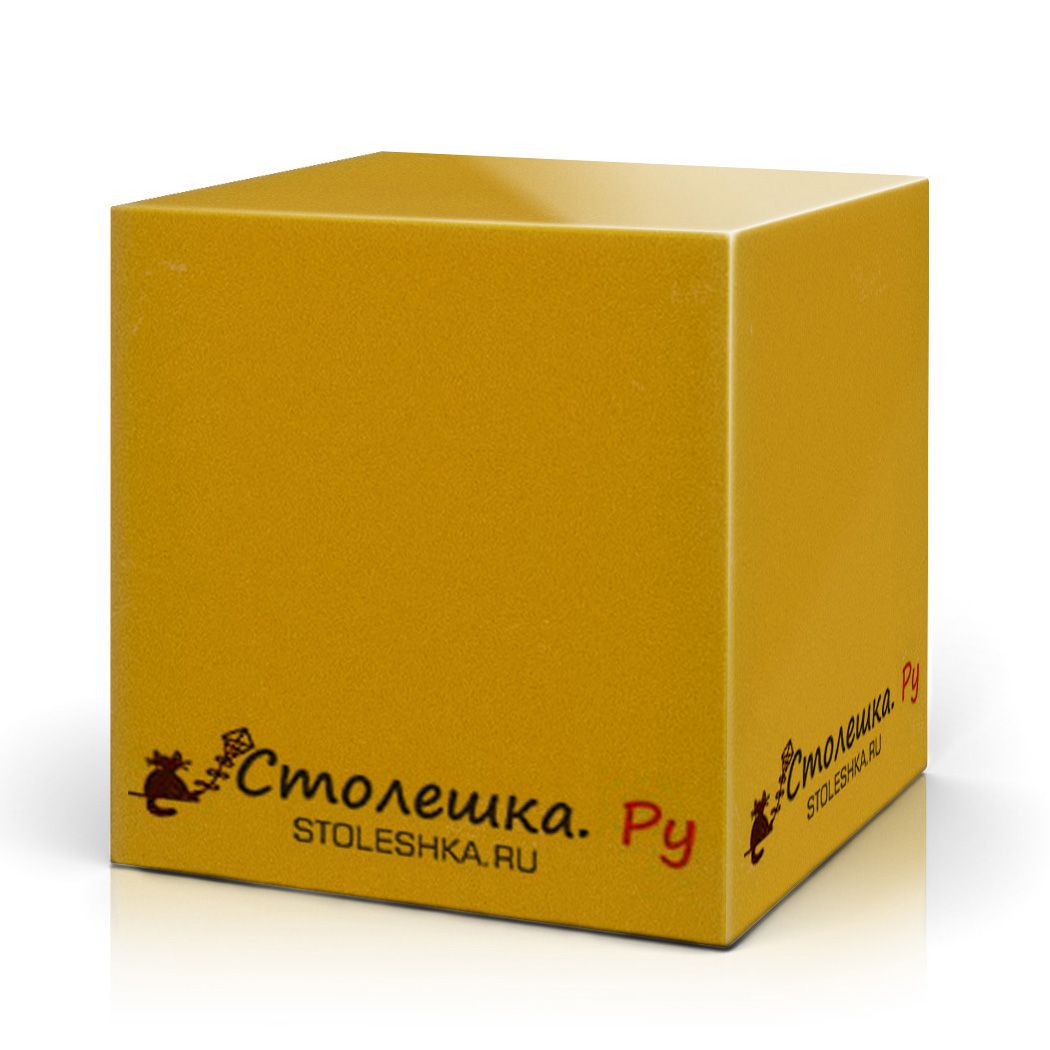 картинка  LG Hi-Macs S26 Banana от Столешка ру