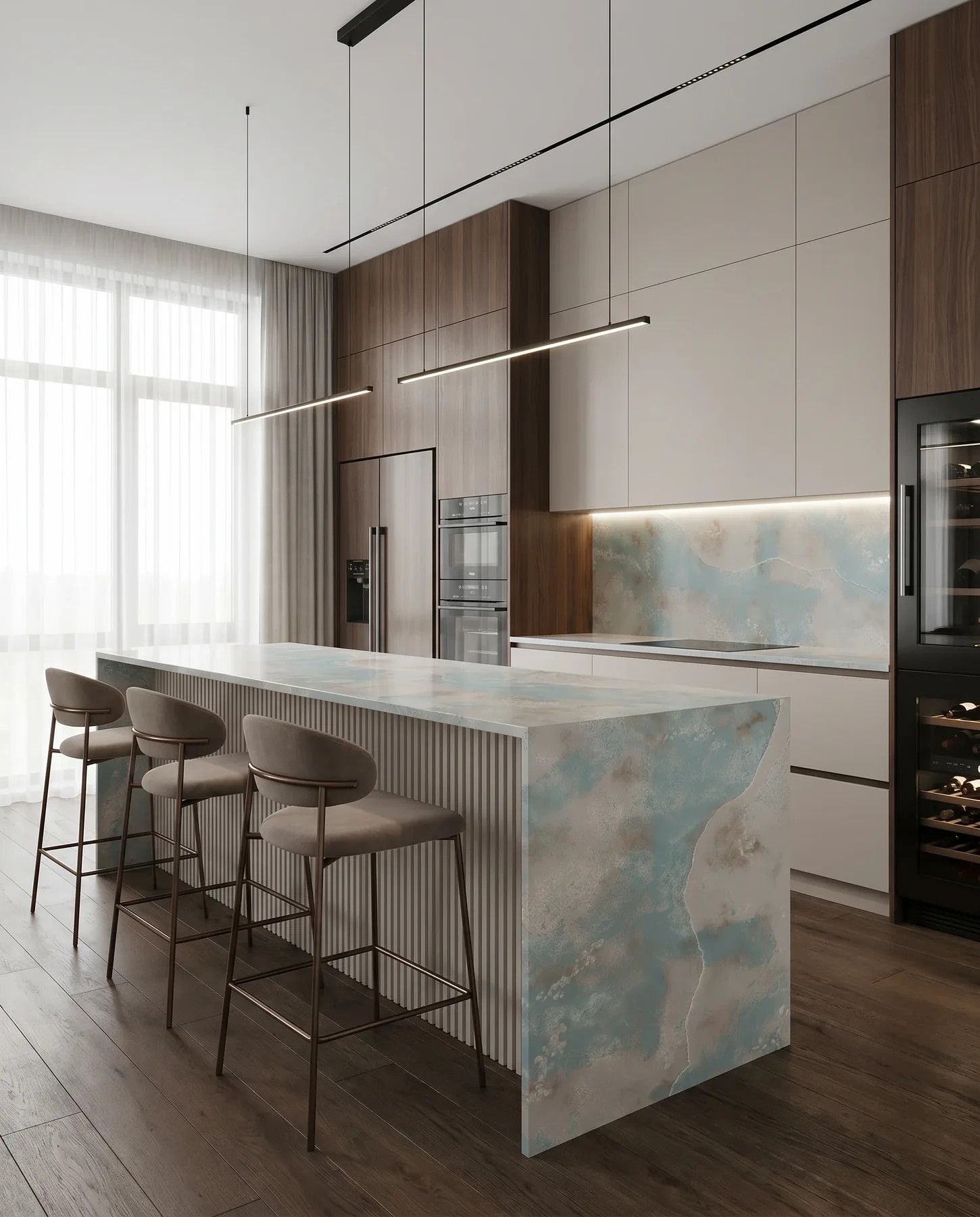 PRIMAX Quartz 335 Tiffani Blue
