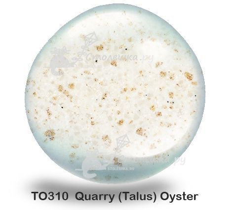 TO310 Quarry (Talus) Oyster (остаток 2,22х0,76 метра)