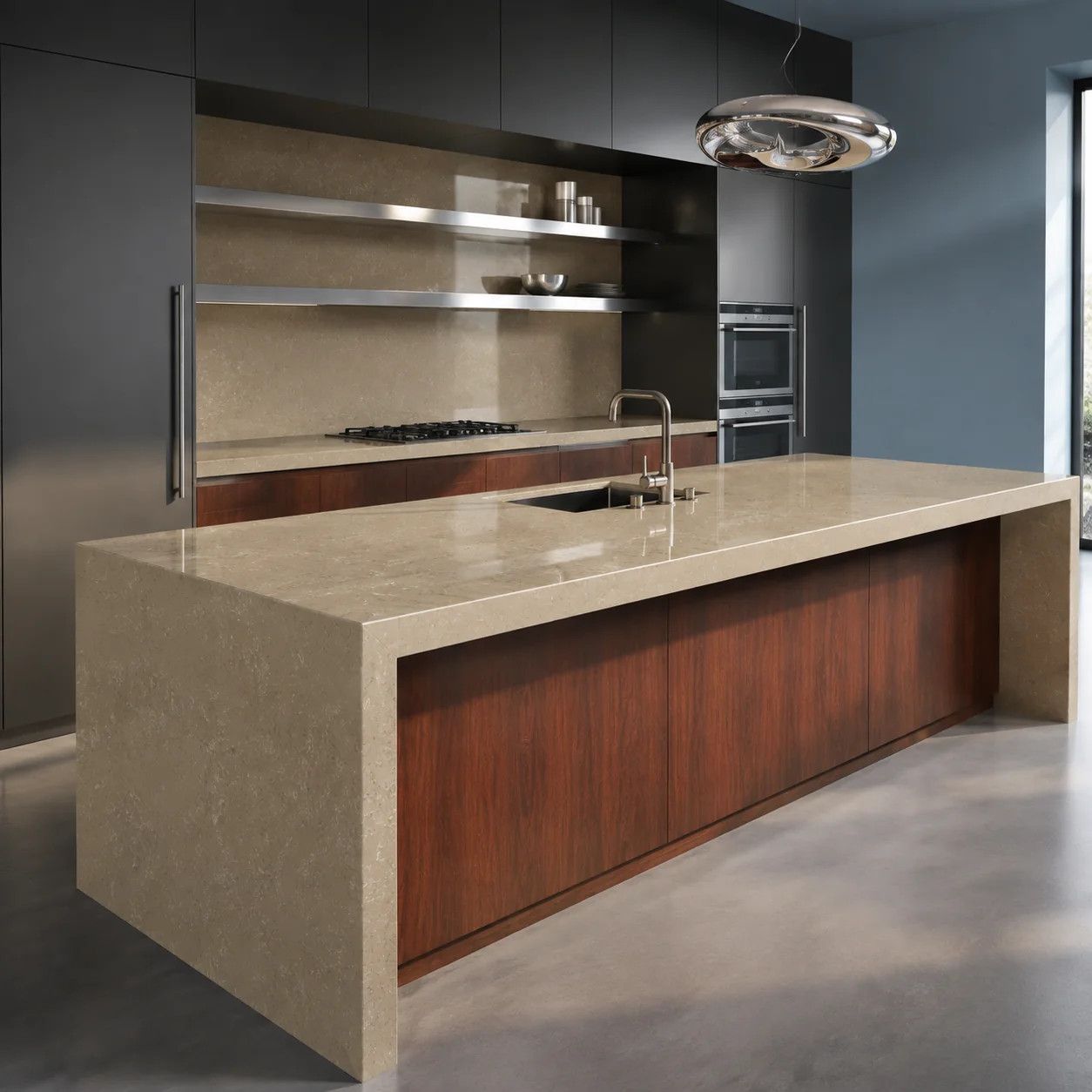PRIMAX Quartz 942 Ivory Grey