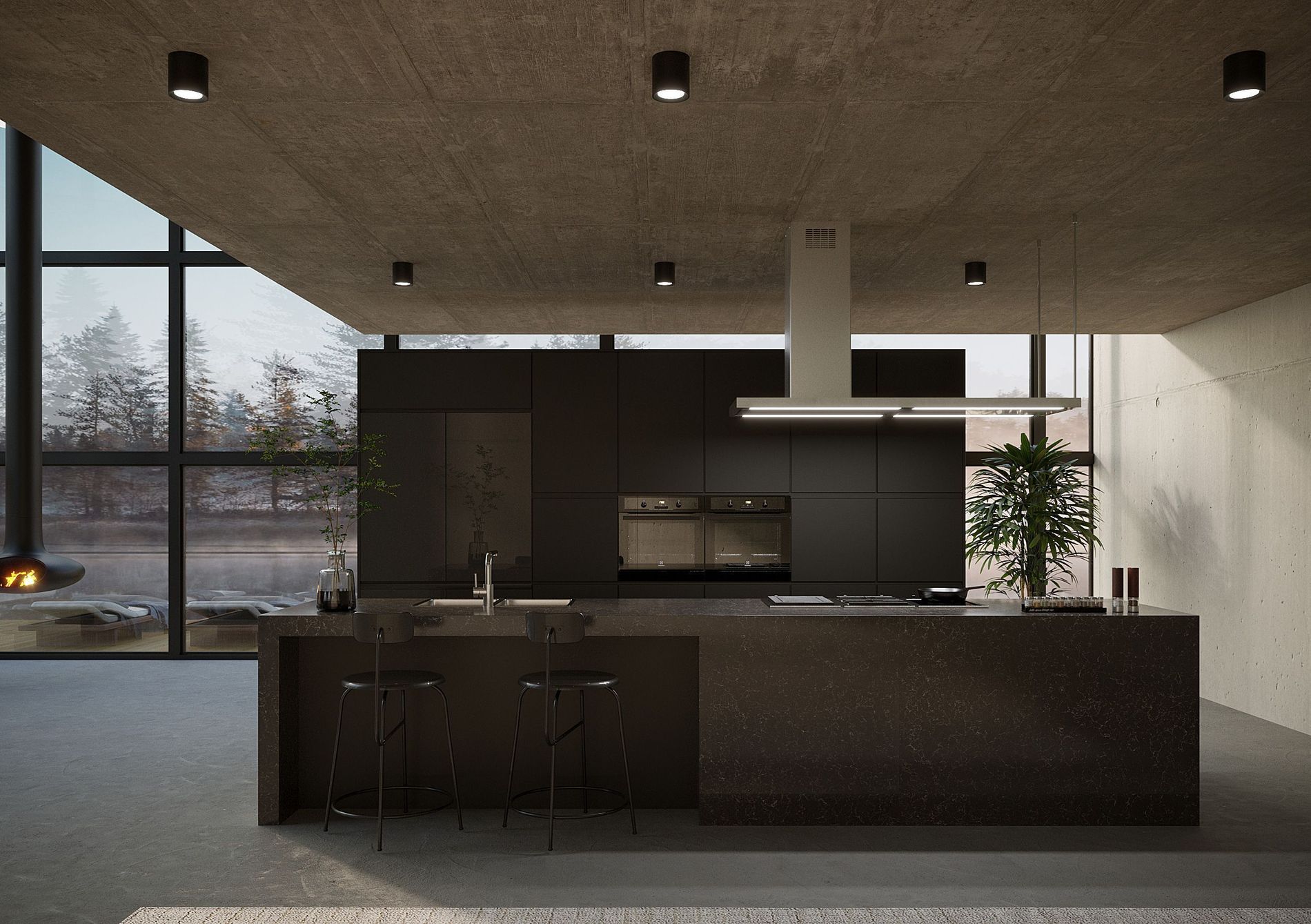 BQ8614 Altissimo Natural