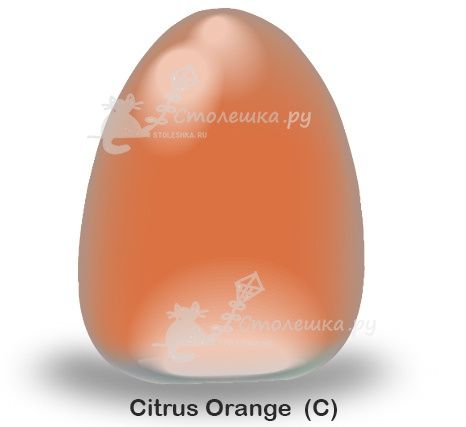 Corian Citrus Orange 2  (С) 