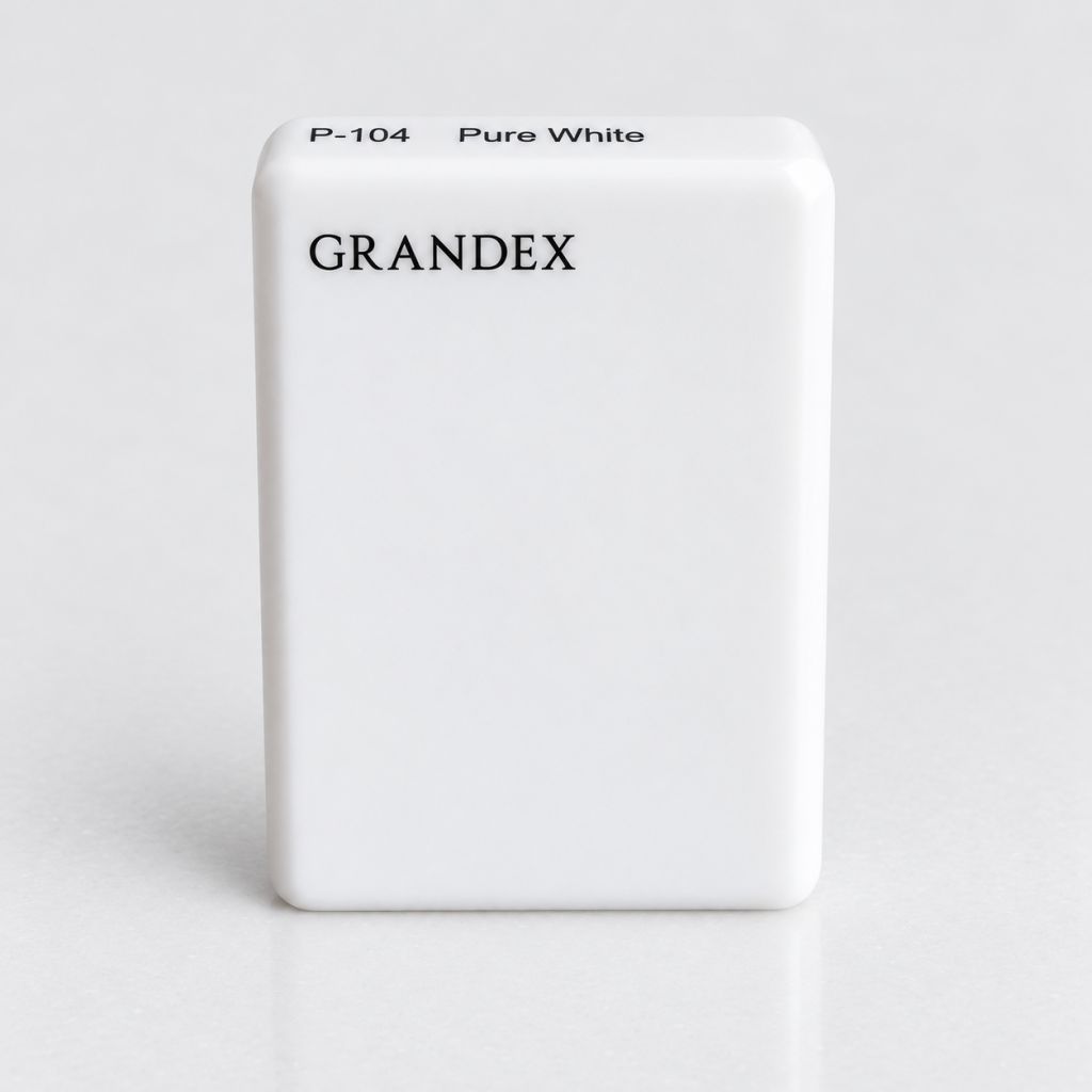 P-104 Pure White