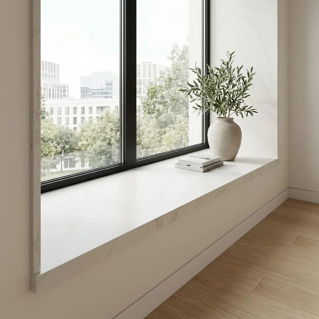 PRIMAX Quartz 722 Calacatta Warm Venatto