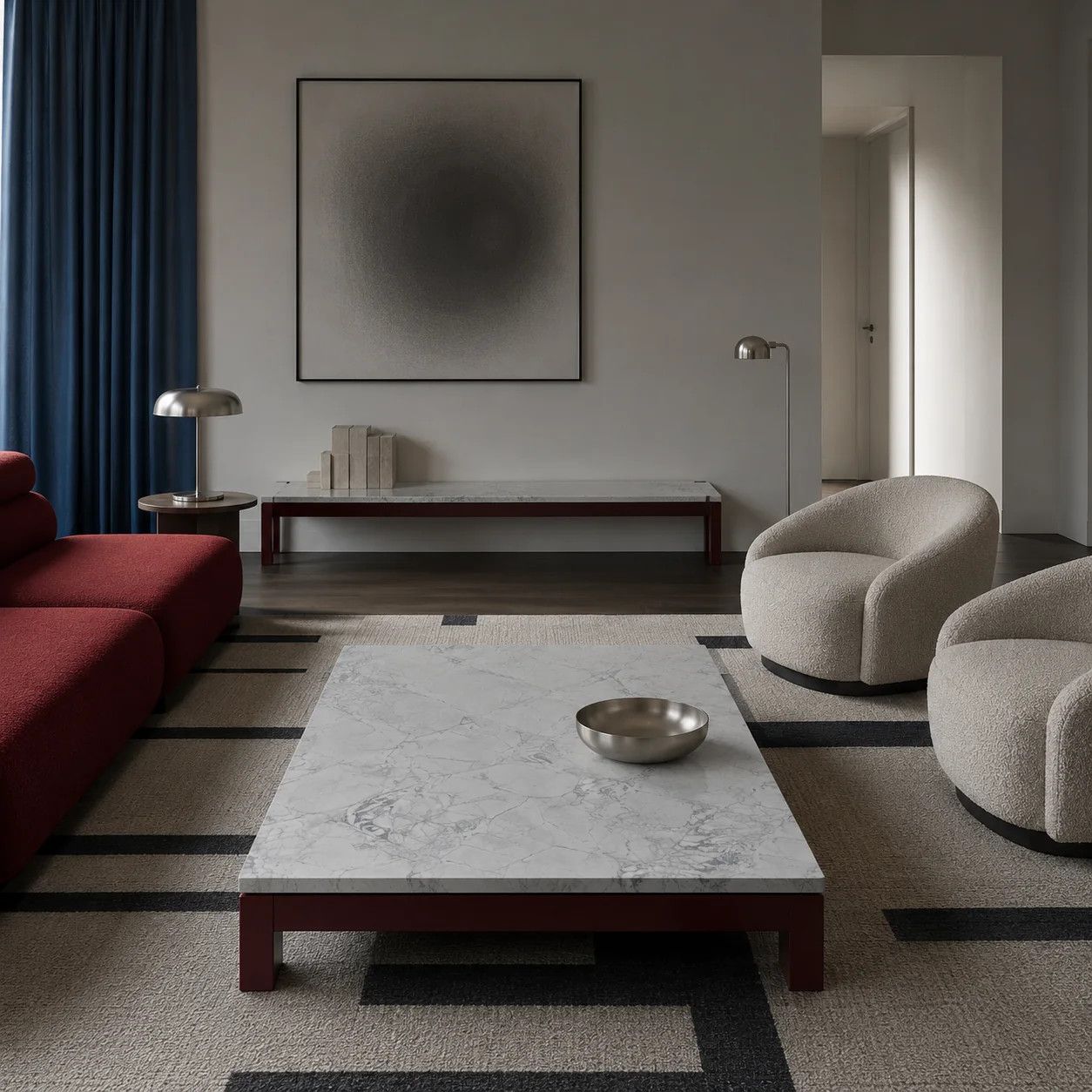 PRIMAX Quartz 704 Arabescata White