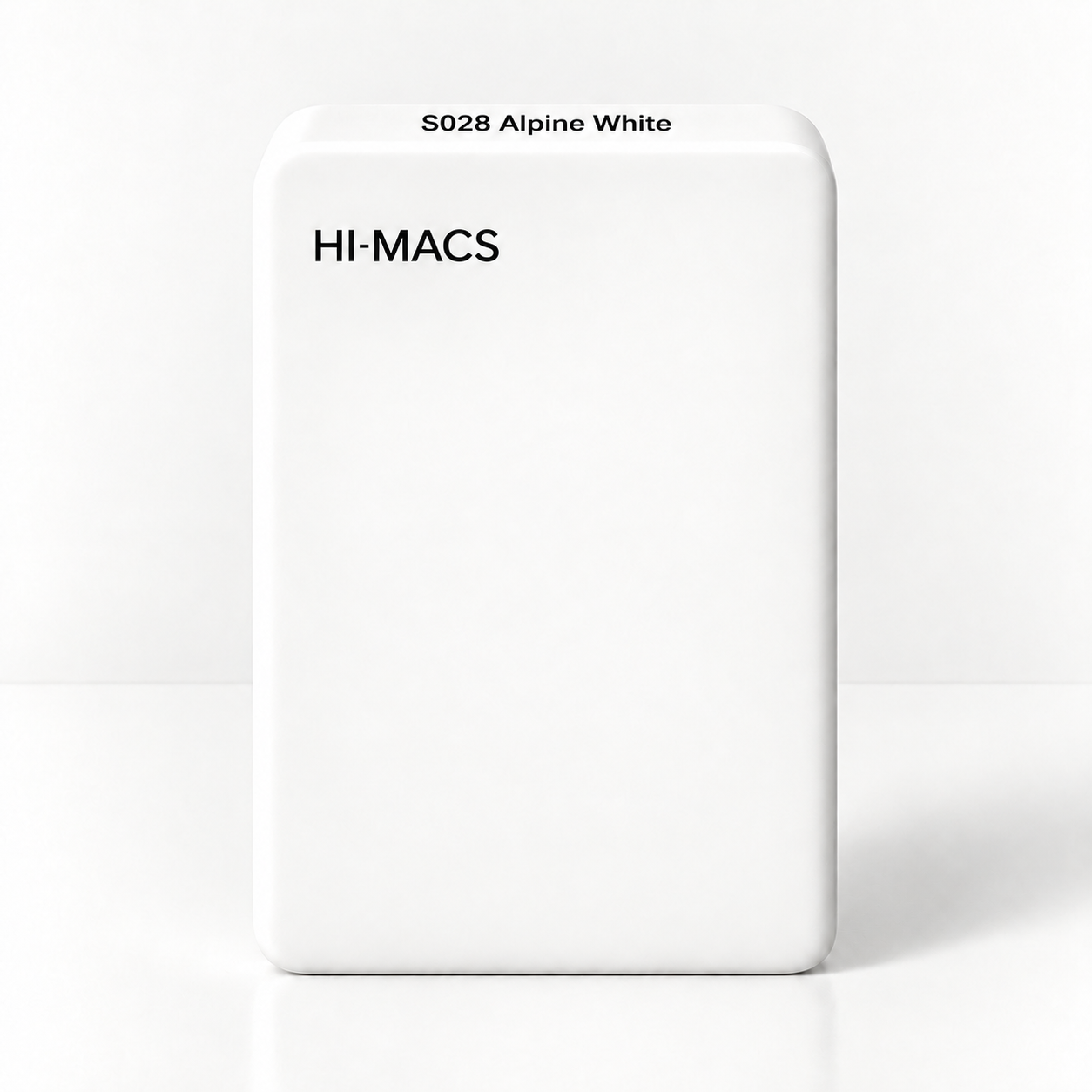 S028 Alpine White