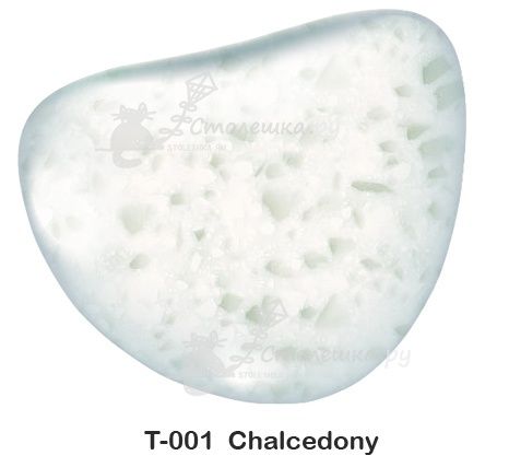 Tristone T-001 Chalcedony 