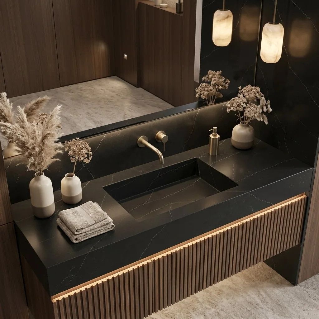 PRIMAX Quartz 796 Noir Satin