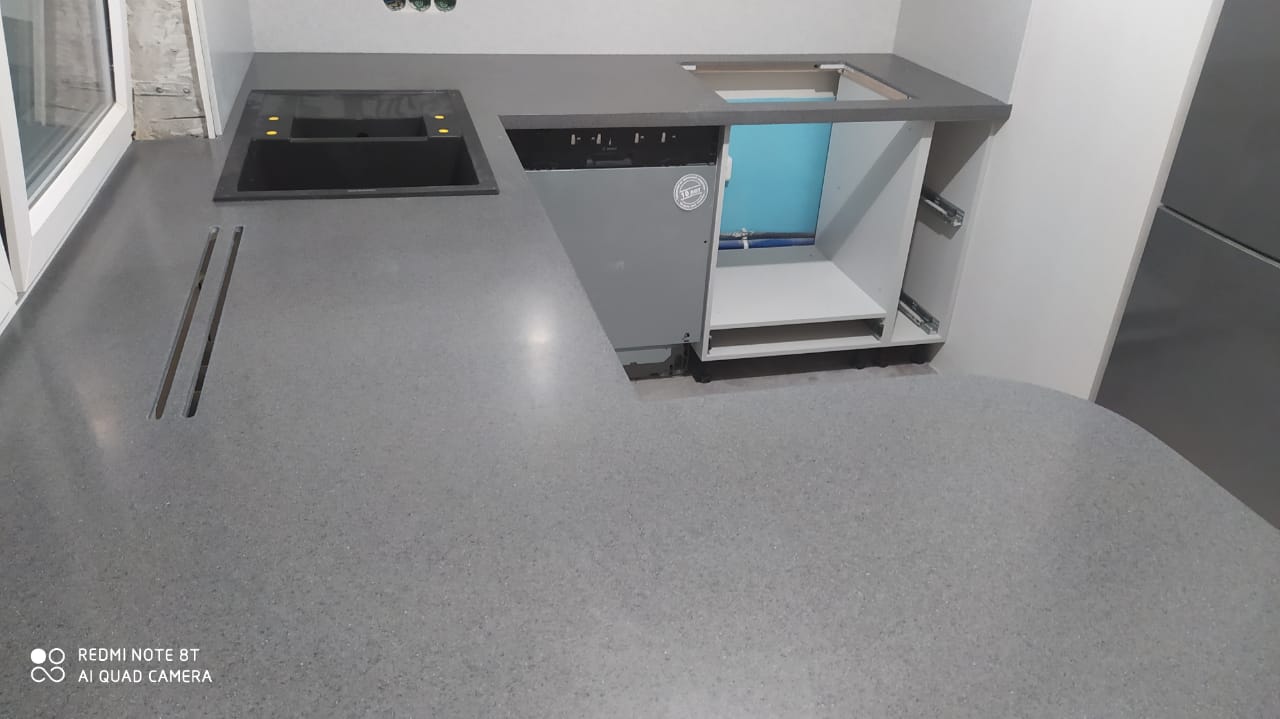 Corian Graylite (F) 