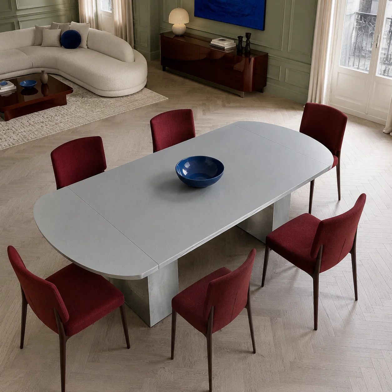 PRIMAX Quartz 120 Light Grey