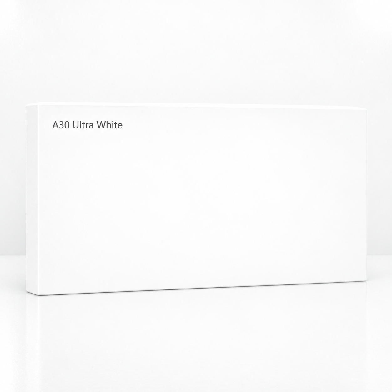 A30 Ultra White