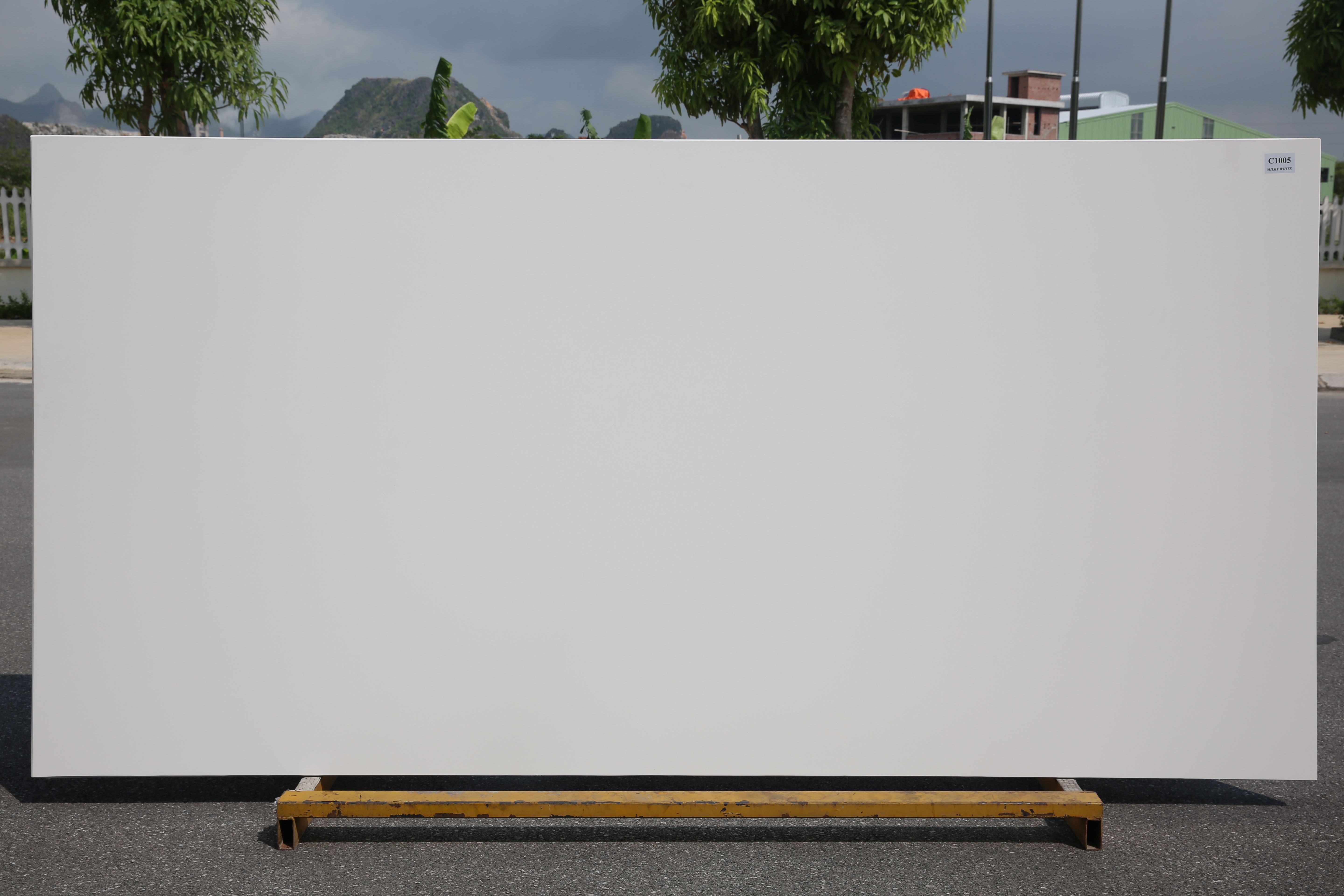 C1005 Milky White