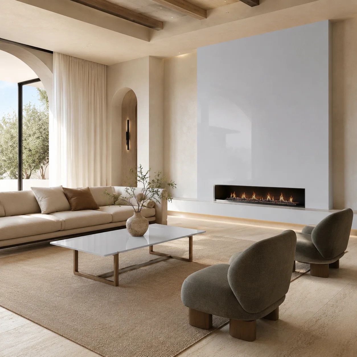 PRIMAX Quartz 100 Ivory White