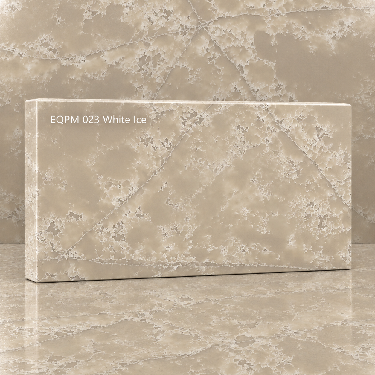 EQPM 023 White Ice