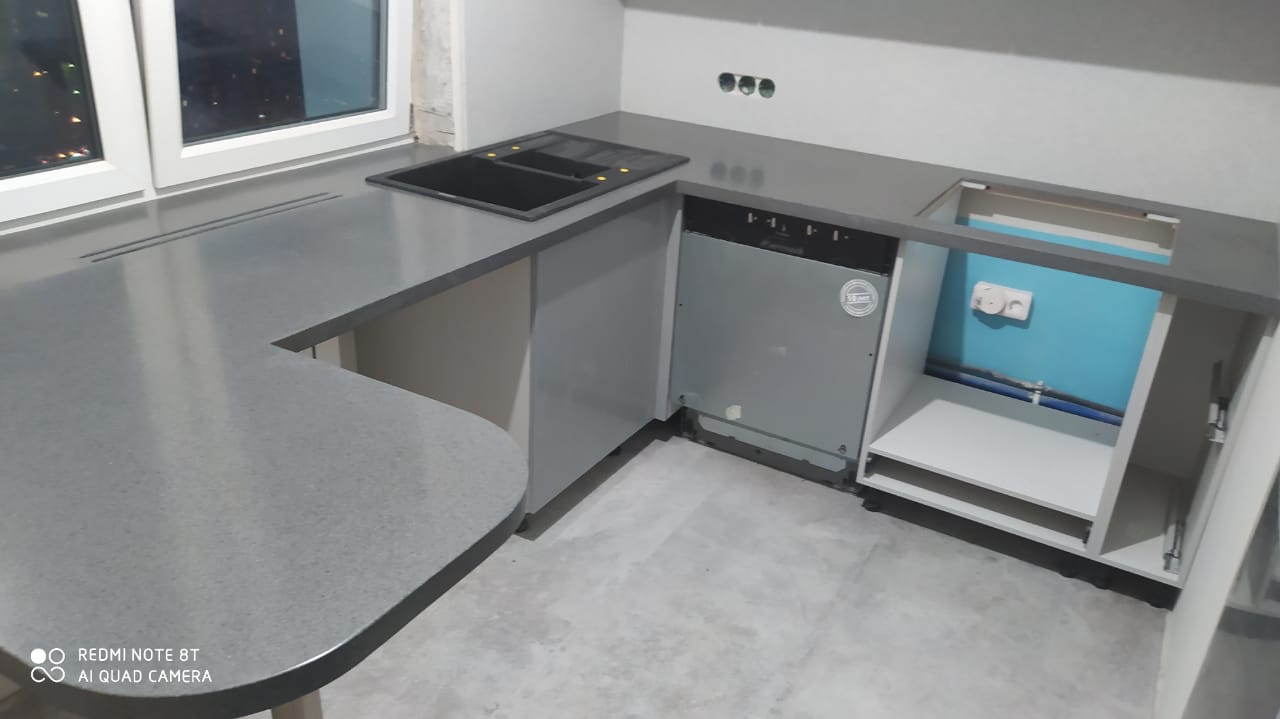 Corian Graylite (F) 