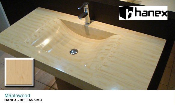Tristone BL-006 Maple Wood 