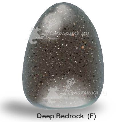 Corian Deep Bedrock  (F) 