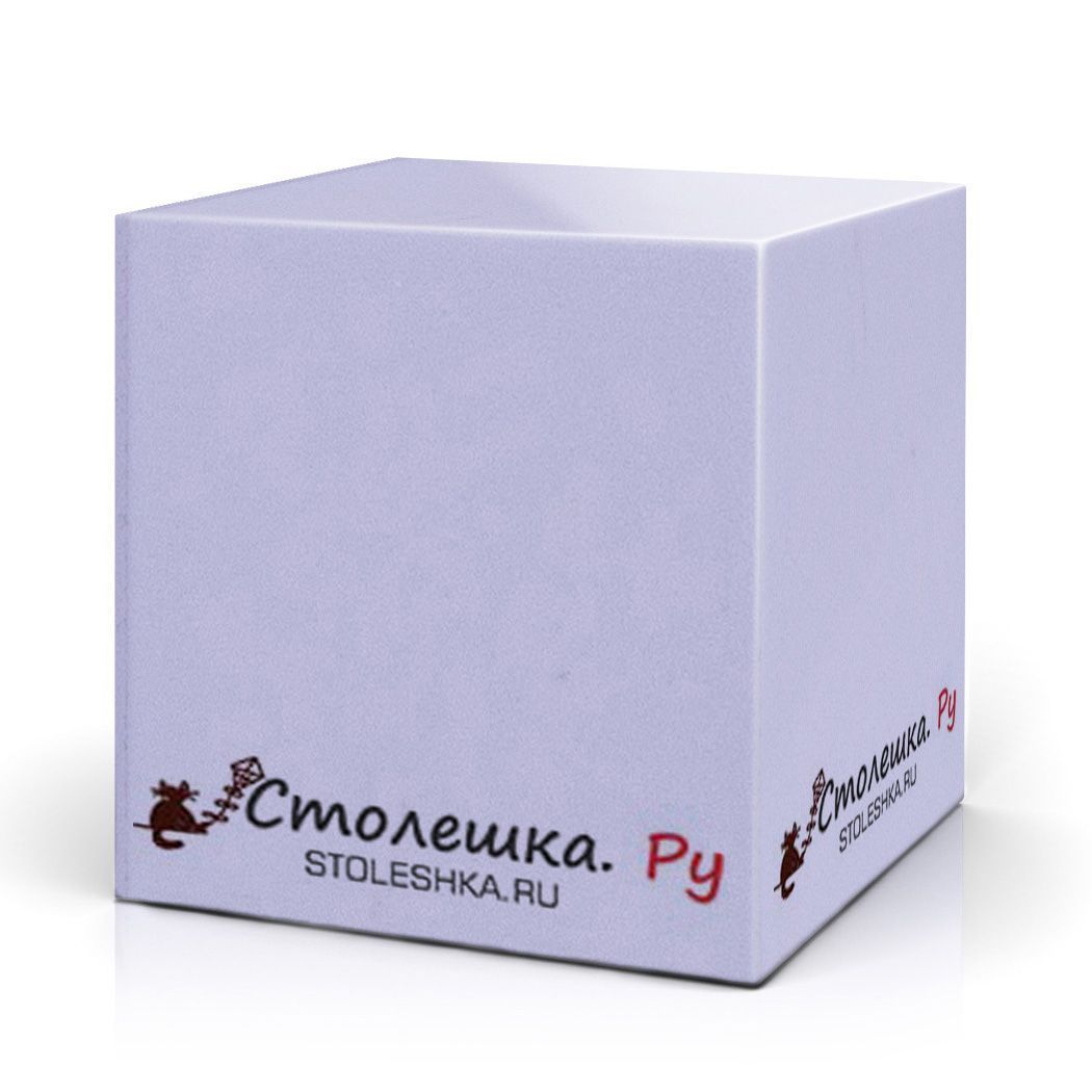 картинка  LG Hi-Macs S034 Diamond White от Столешка ру
