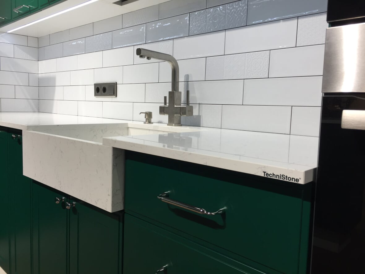 NOBLE ARETI BIANCO Technistone