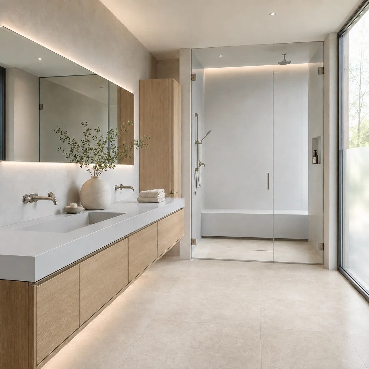PRIMAX Quartz 100 Ivory White