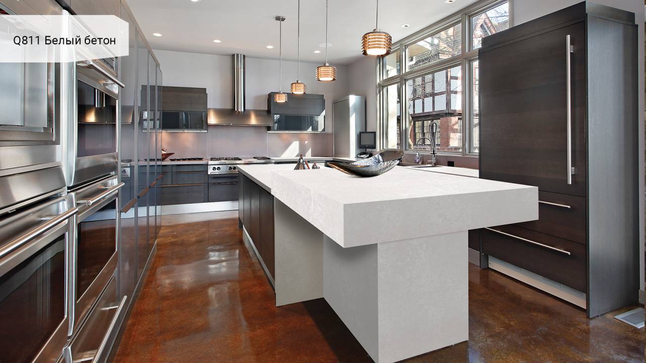 Q811 Beton White