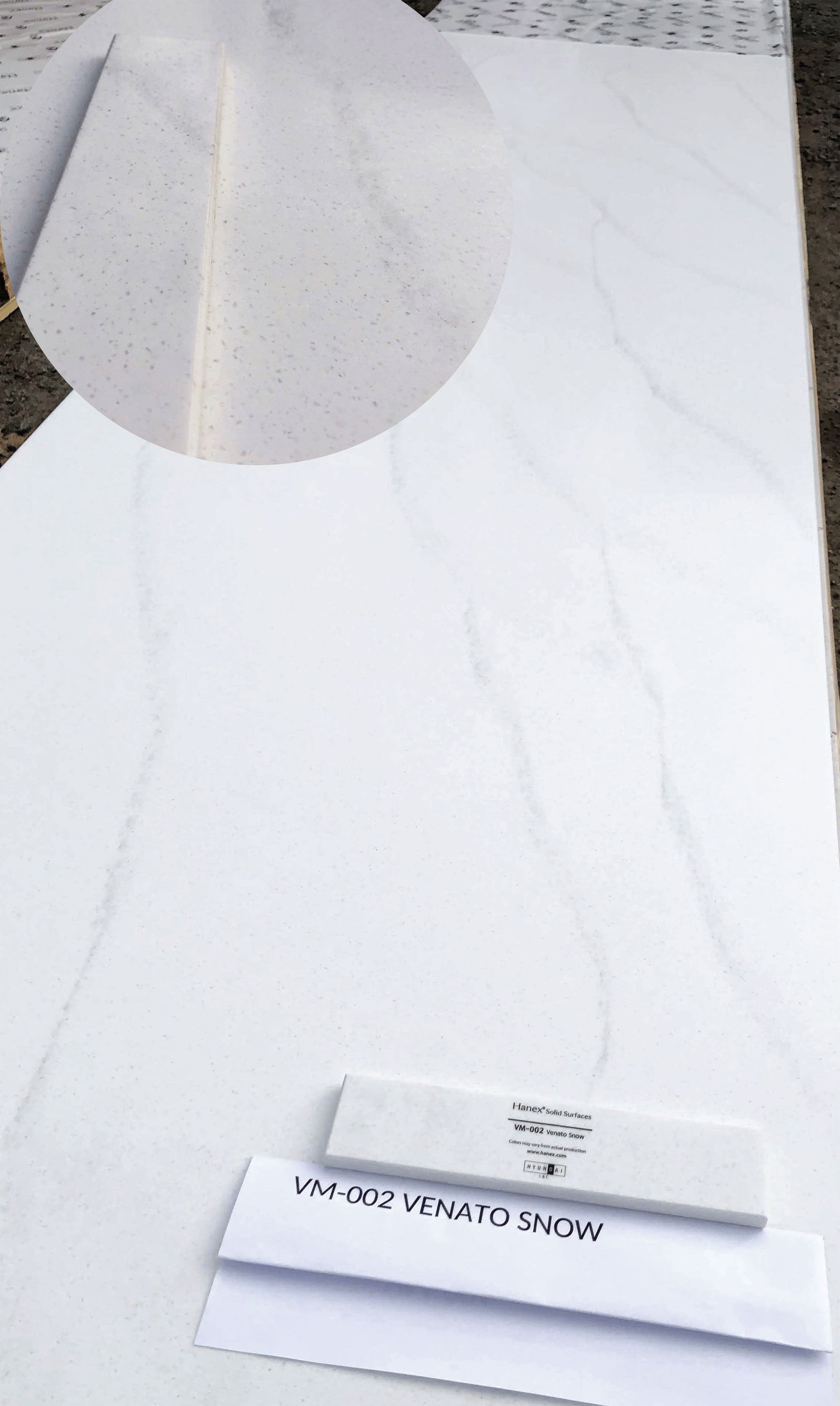 VM-002 Venato Snow