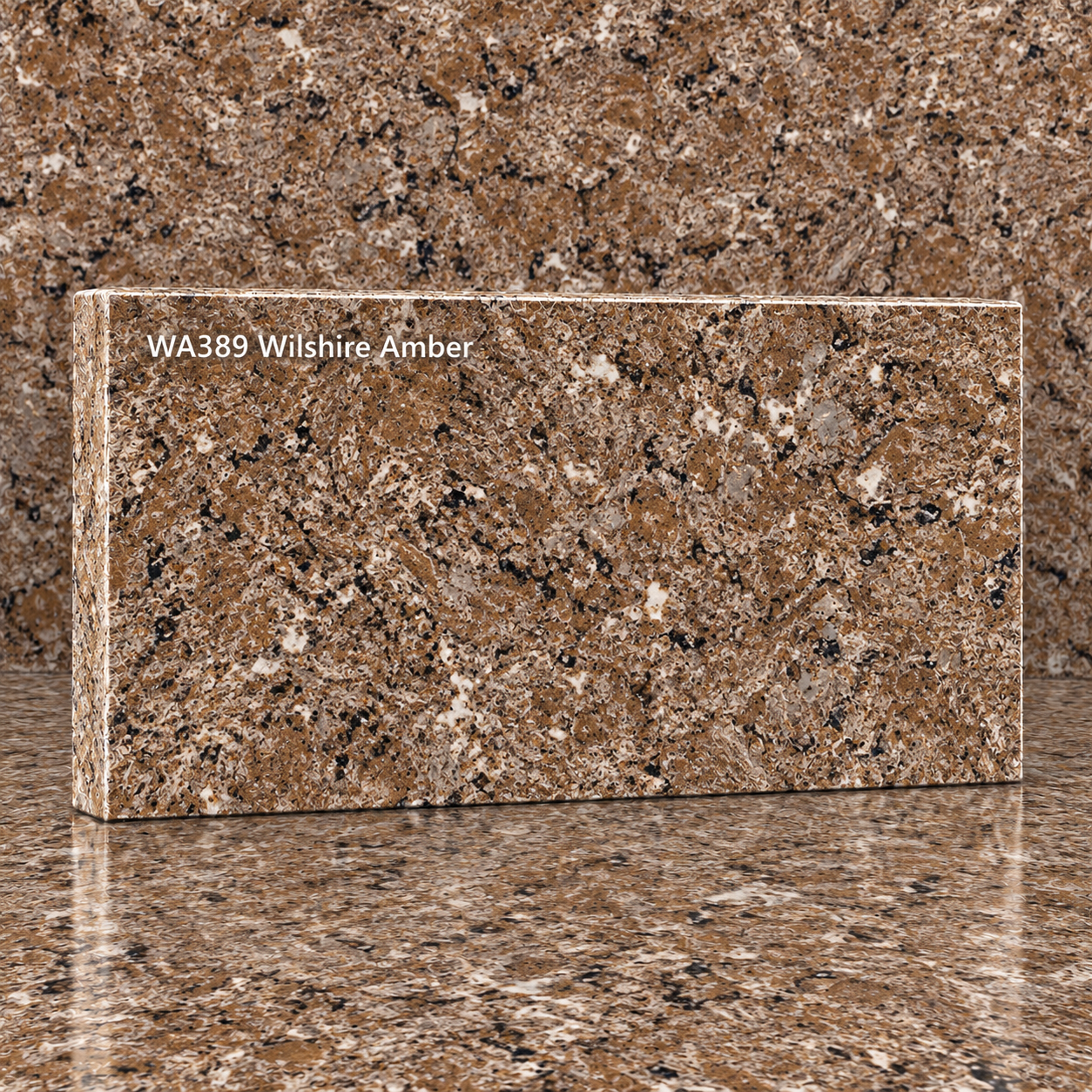 WA389 Wilshire Amber
