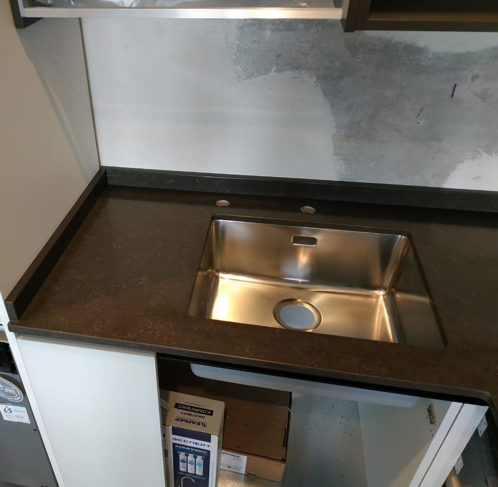 NOBLE PIETRA GREY Technistone