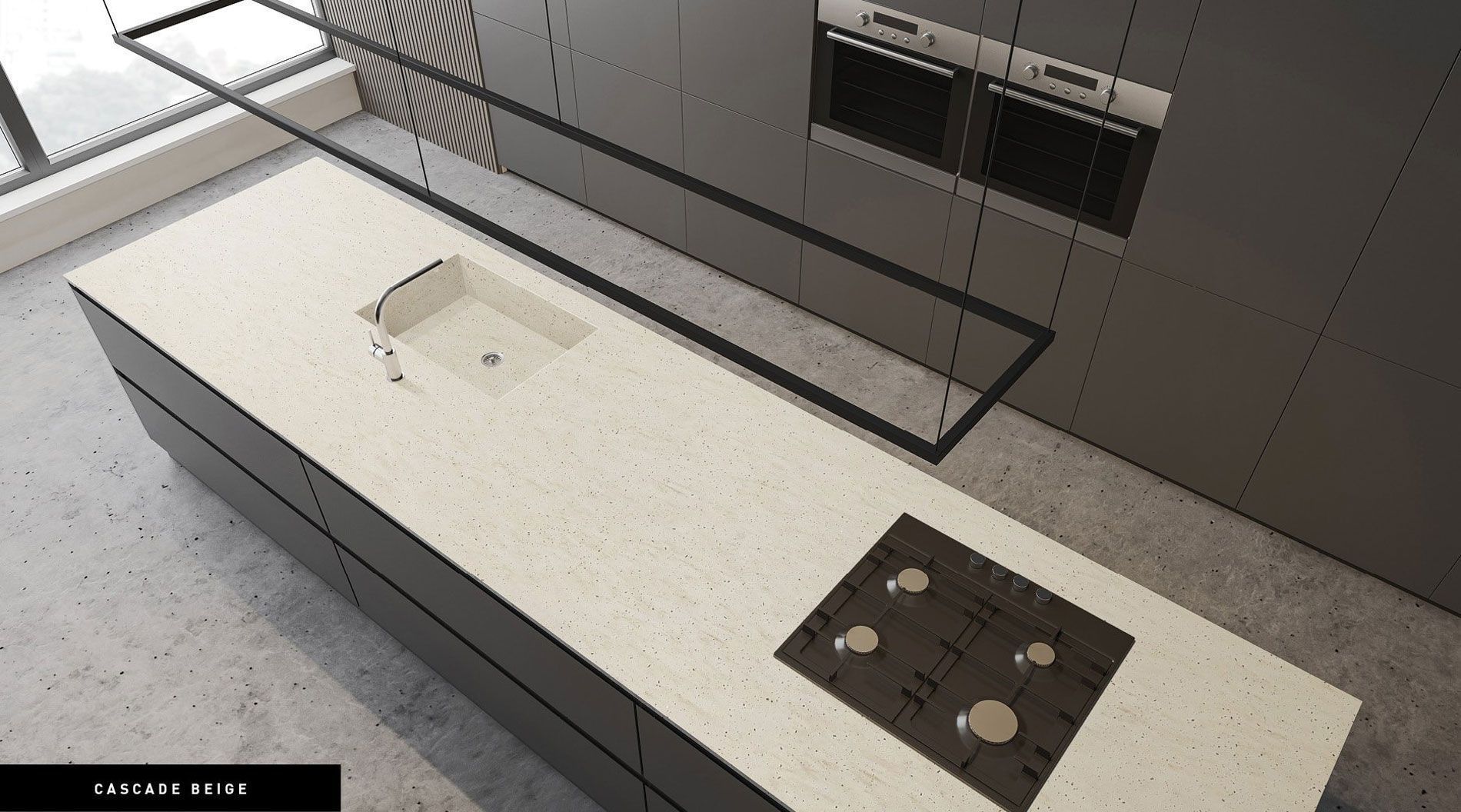  Hanex CC-004 Cascade Beige 