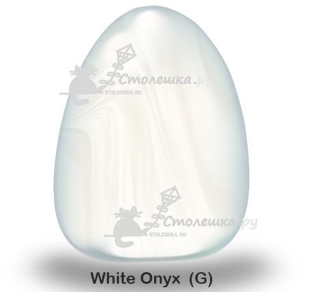 White Onyx (G) (остаток 2,88х0,76 метра)
