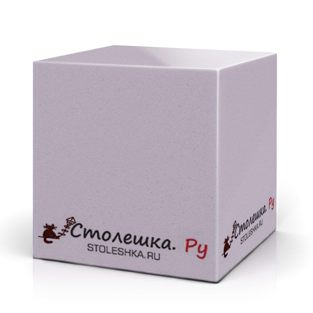 картинка  LG Hi-Macs S09 Cream от Столешка ру