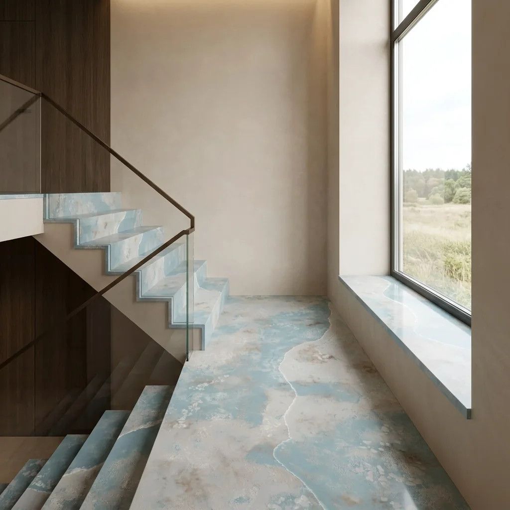 PRIMAX Quartz 335 Tiffani Blue
