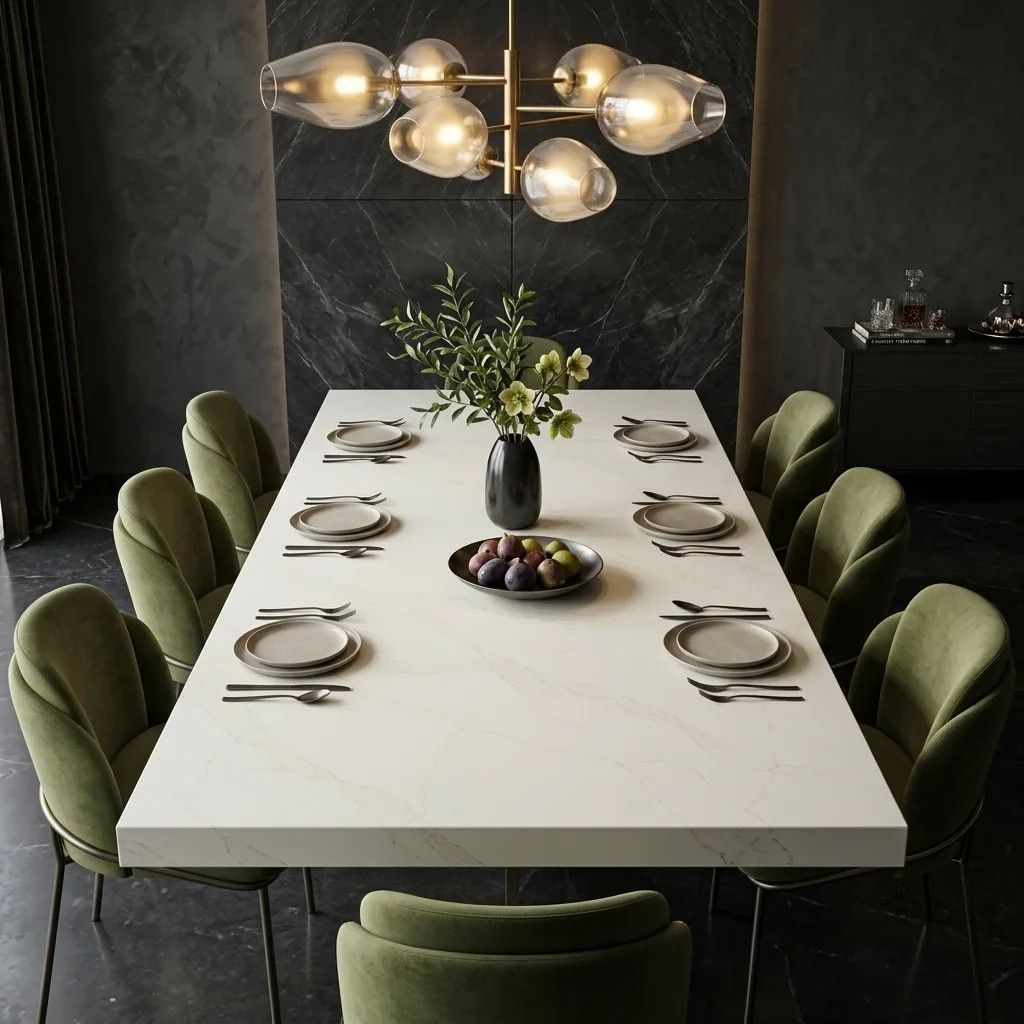 PRIMAX Quartz 722 Calacatta Warm Venatto