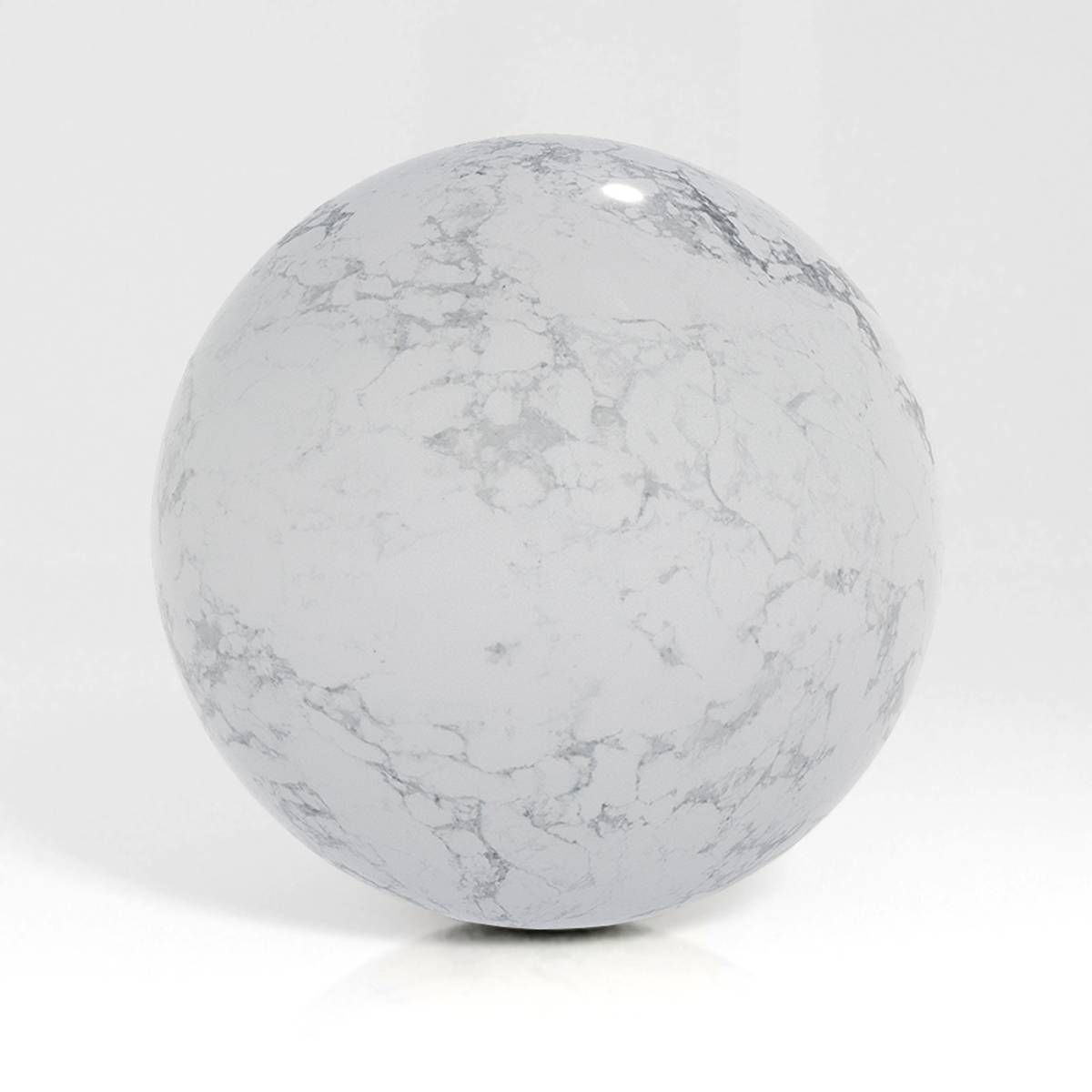 Q922 Arabescato White