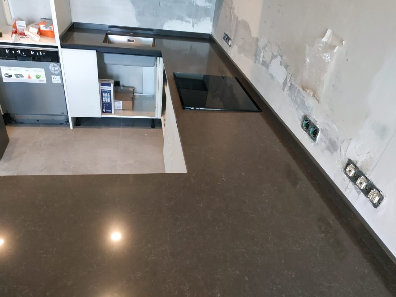 NOBLE PIETRA GREY Technistone